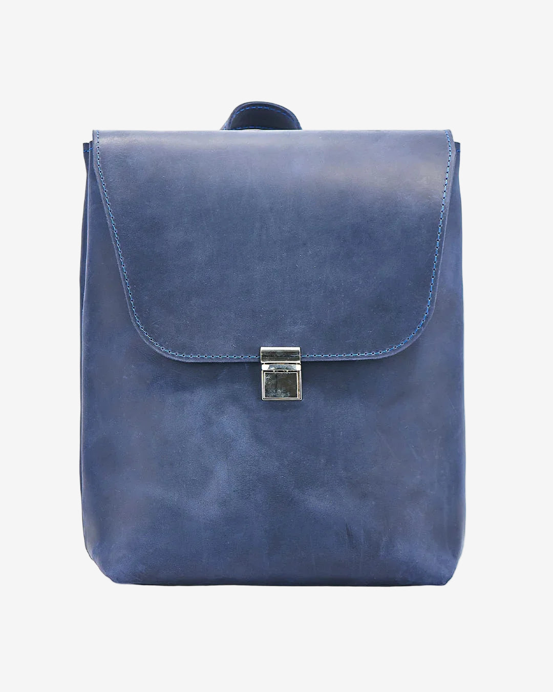 Women's Leather Backpack with Flap Closure – Everyday Style & Comfort | Ember