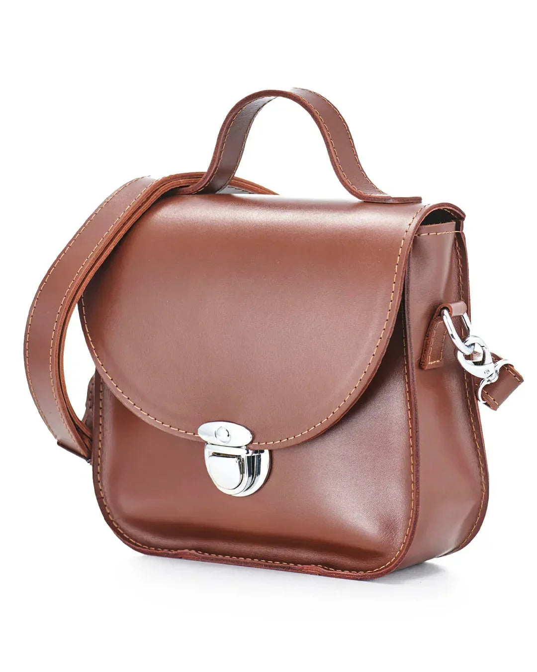 Women's Leather Crossbody Bag | Blossom
