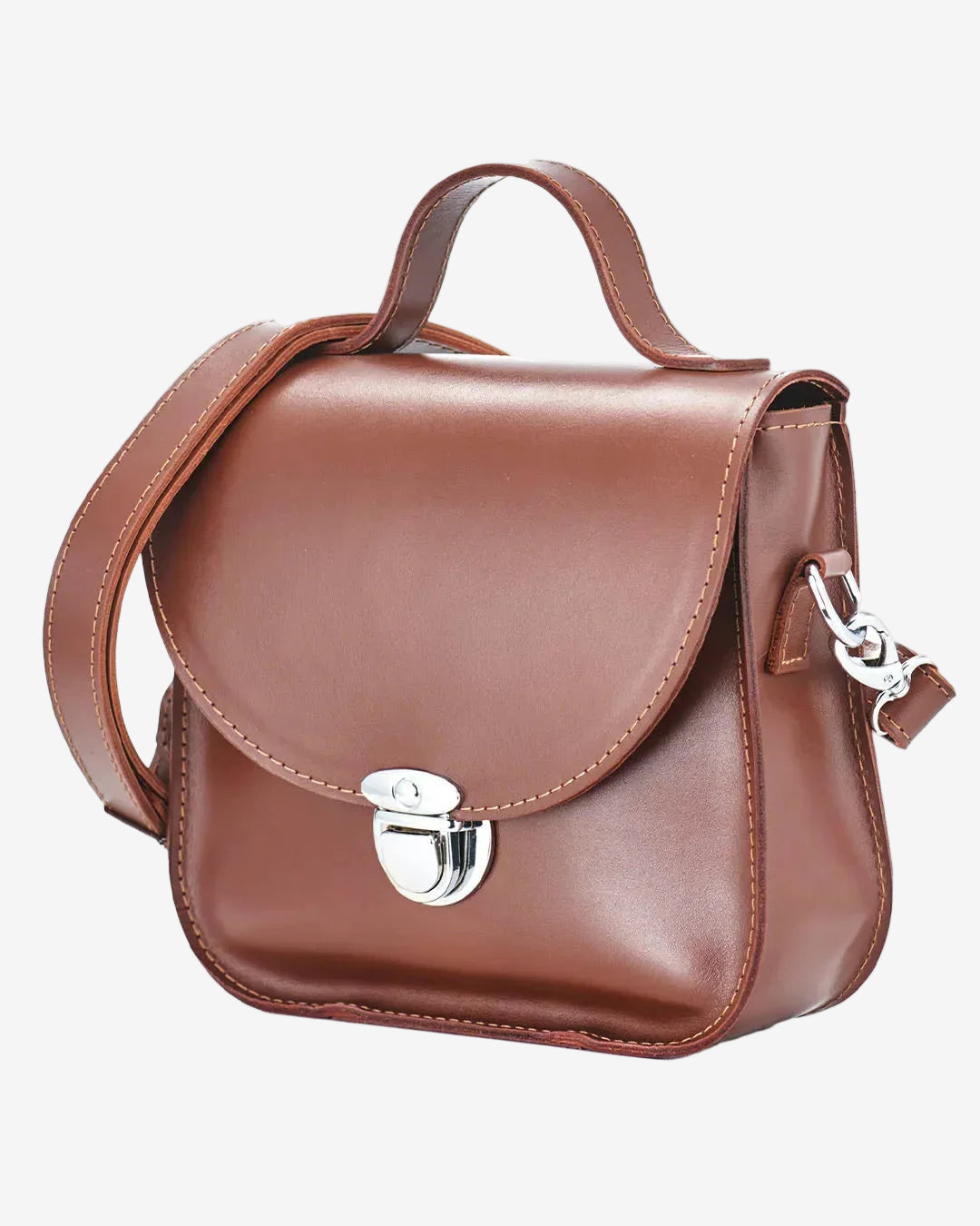 Women's Leather Crossbody Bag | Blossom