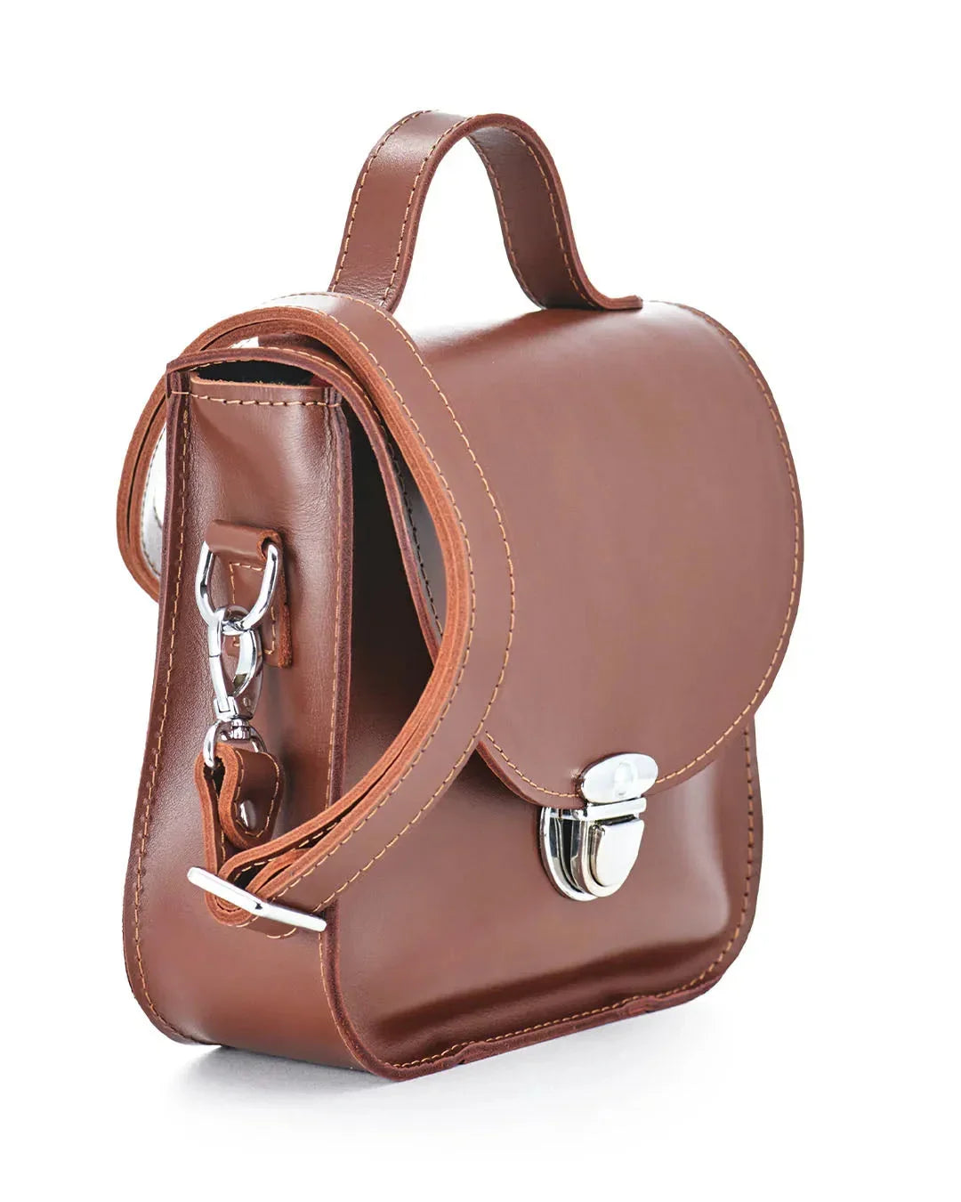 Women's Leather Crossbody Bag | Blossom