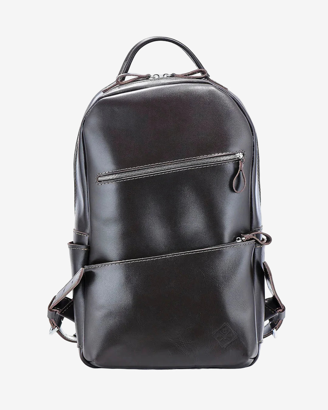 Smooth Leather Backpack for Work and Travel | Splay