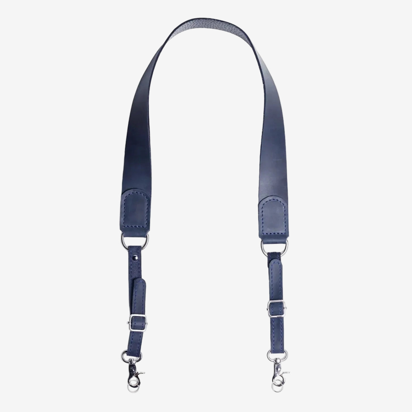 Distressed Leather Camera Strap – Quick Release & Secure Fit