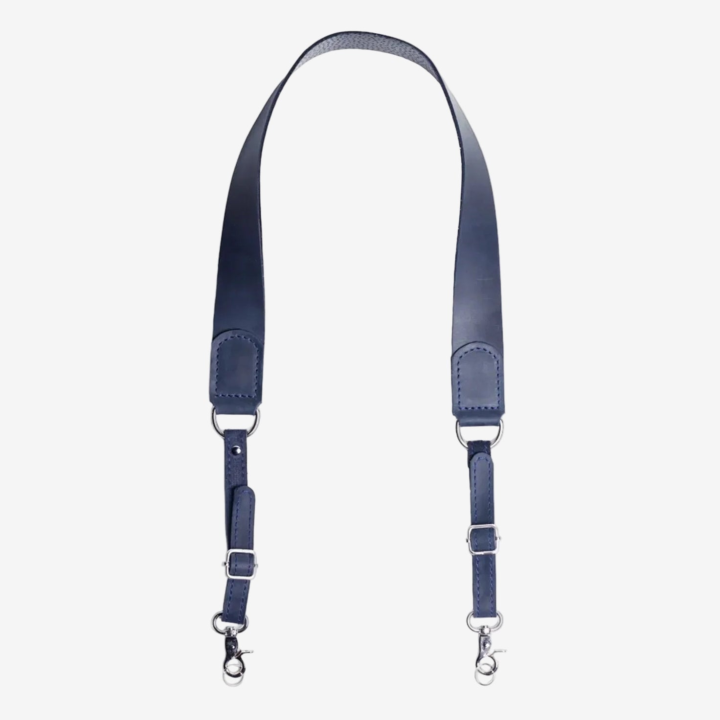 Distressed Leather Camera Strap – Quick Release & Secure Fit