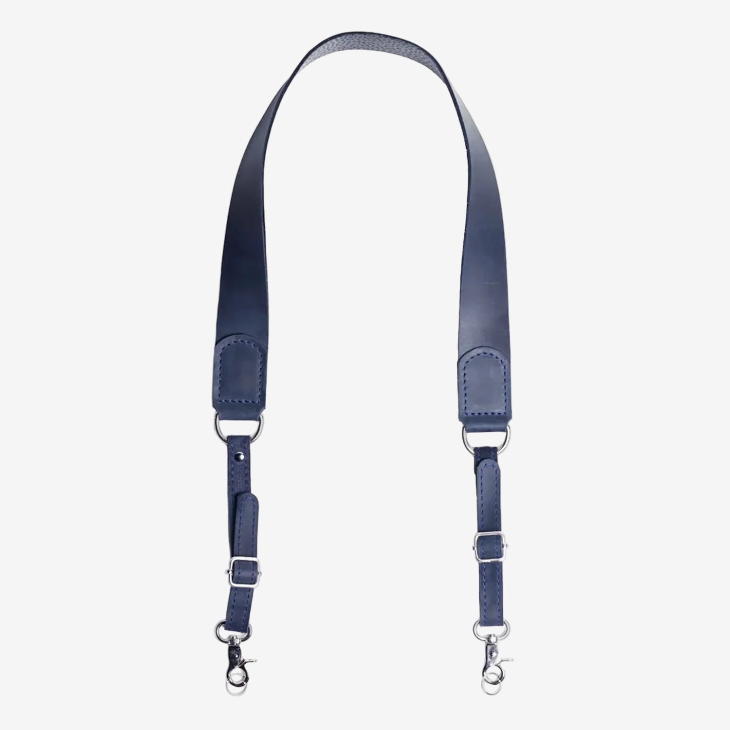 Distressed Leather Camera Strap – Quick Release & Secure Fit