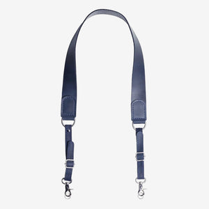 Distressed Leather Camera Strap – Quick Release & Secure Fit
