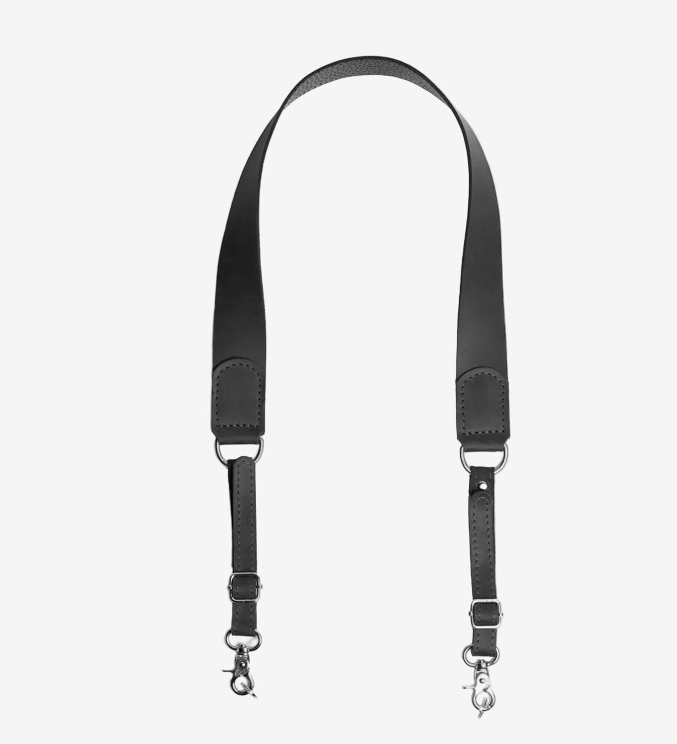 Distressed Leather Camera Strap – Quick Release & Secure Fit