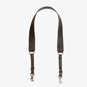 Distressed Leather Camera Strap – Quick Release & Secure Fit