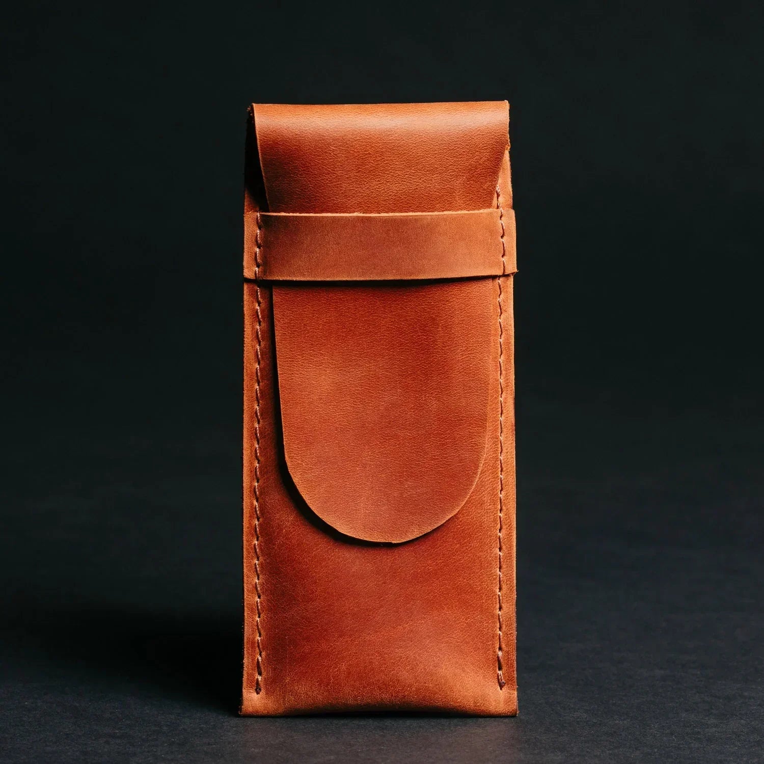 Business Leather Set – Briefcase & Notebook Cover with Practical Gifts
