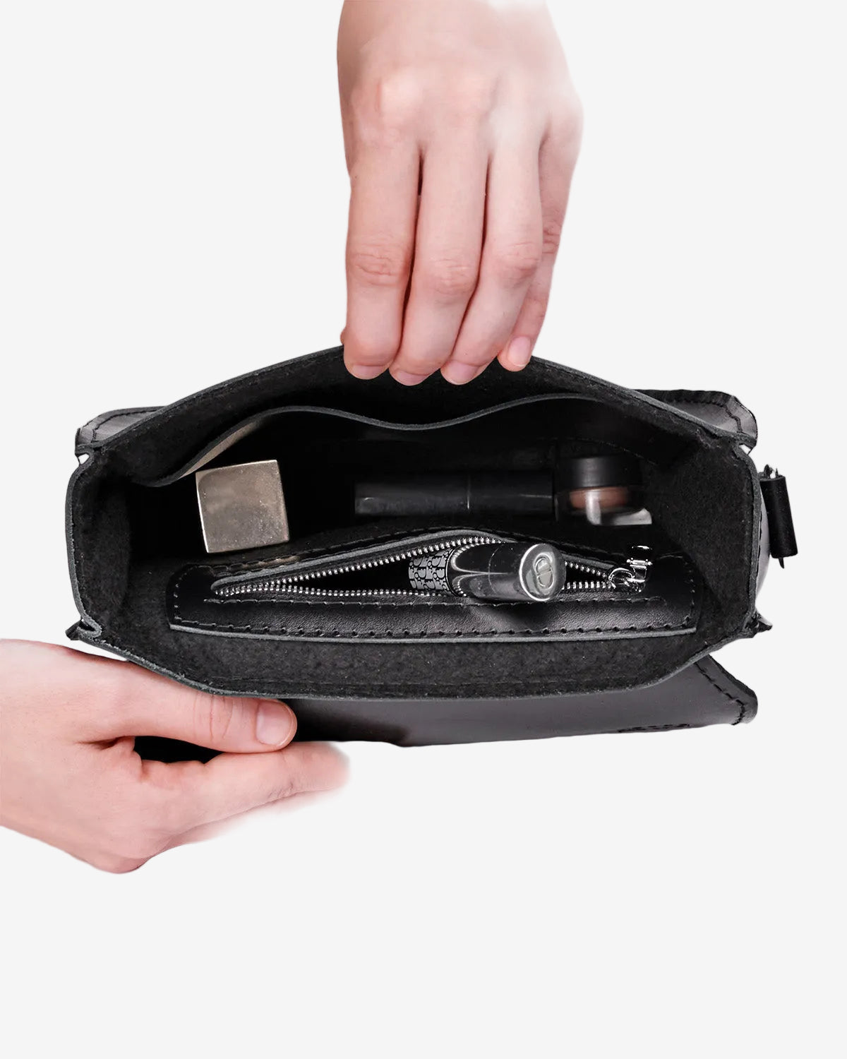 Women's Leather Crossbody Bag | Blossom