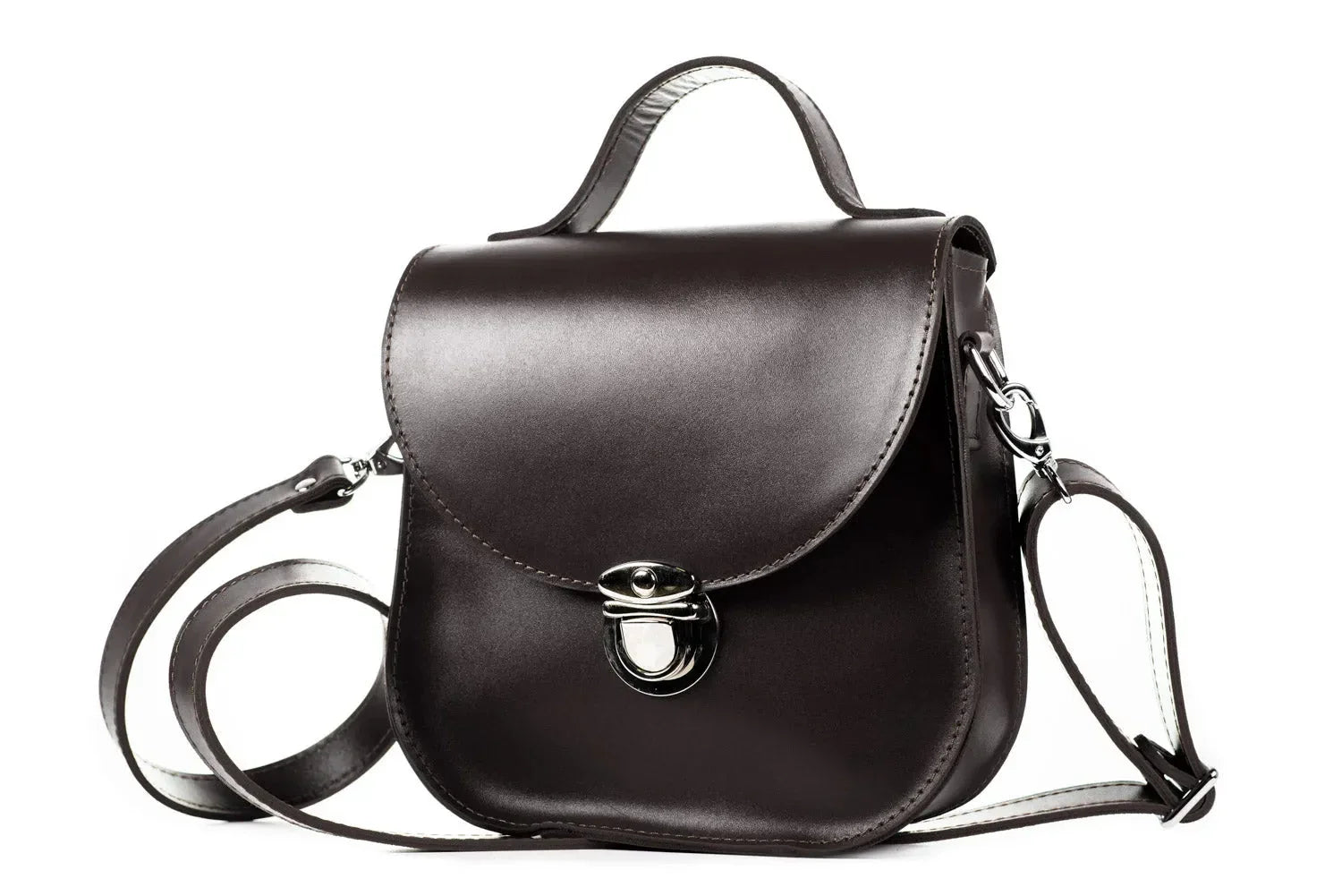 Women's Leather Crossbody Bag | Blossom