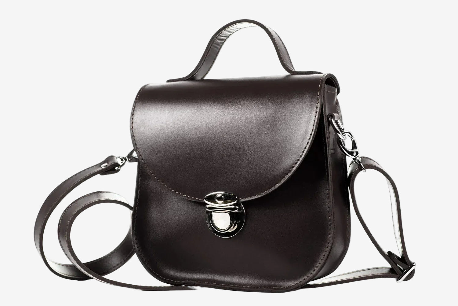 Women's Leather Crossbody Bag | Blossom