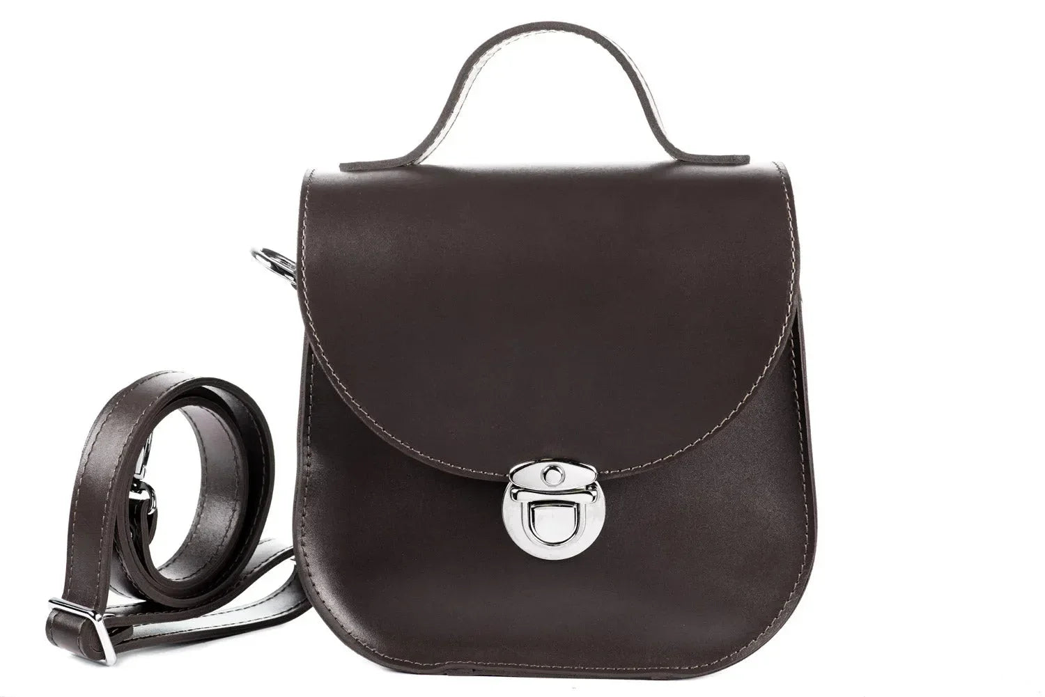 Women's Leather Crossbody Bag | Blossom