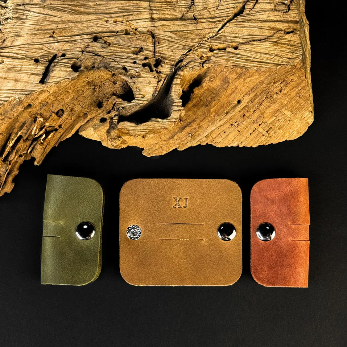 Leather Cable Clip – Wire & Cord Organizer