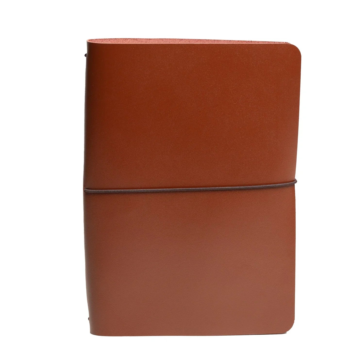 Refillable Leather Cover for Journals & Notebooks – A5, A6