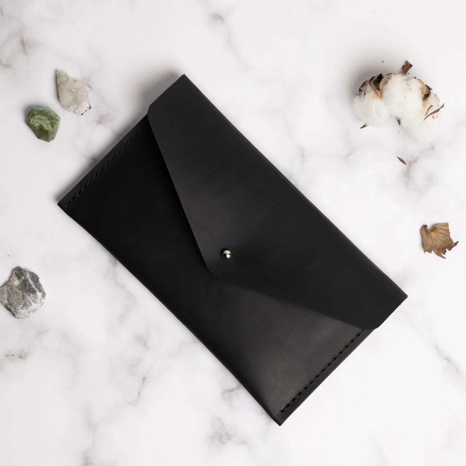 Leather Envelope Folder A6 for Wedding & Family Photos