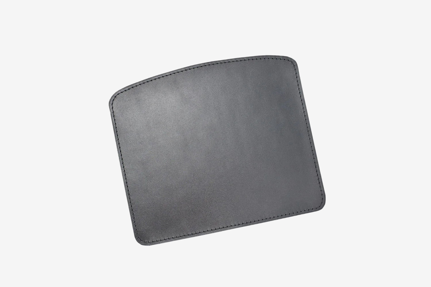 Sleek Leather Mousepad for Office or Home Use