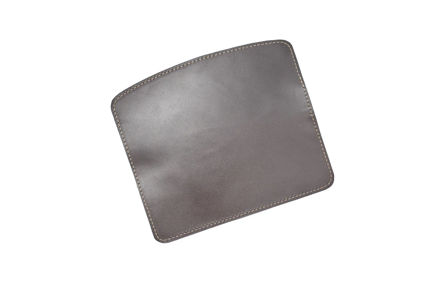 Sleek Leather Mousepad for Office or Home Use