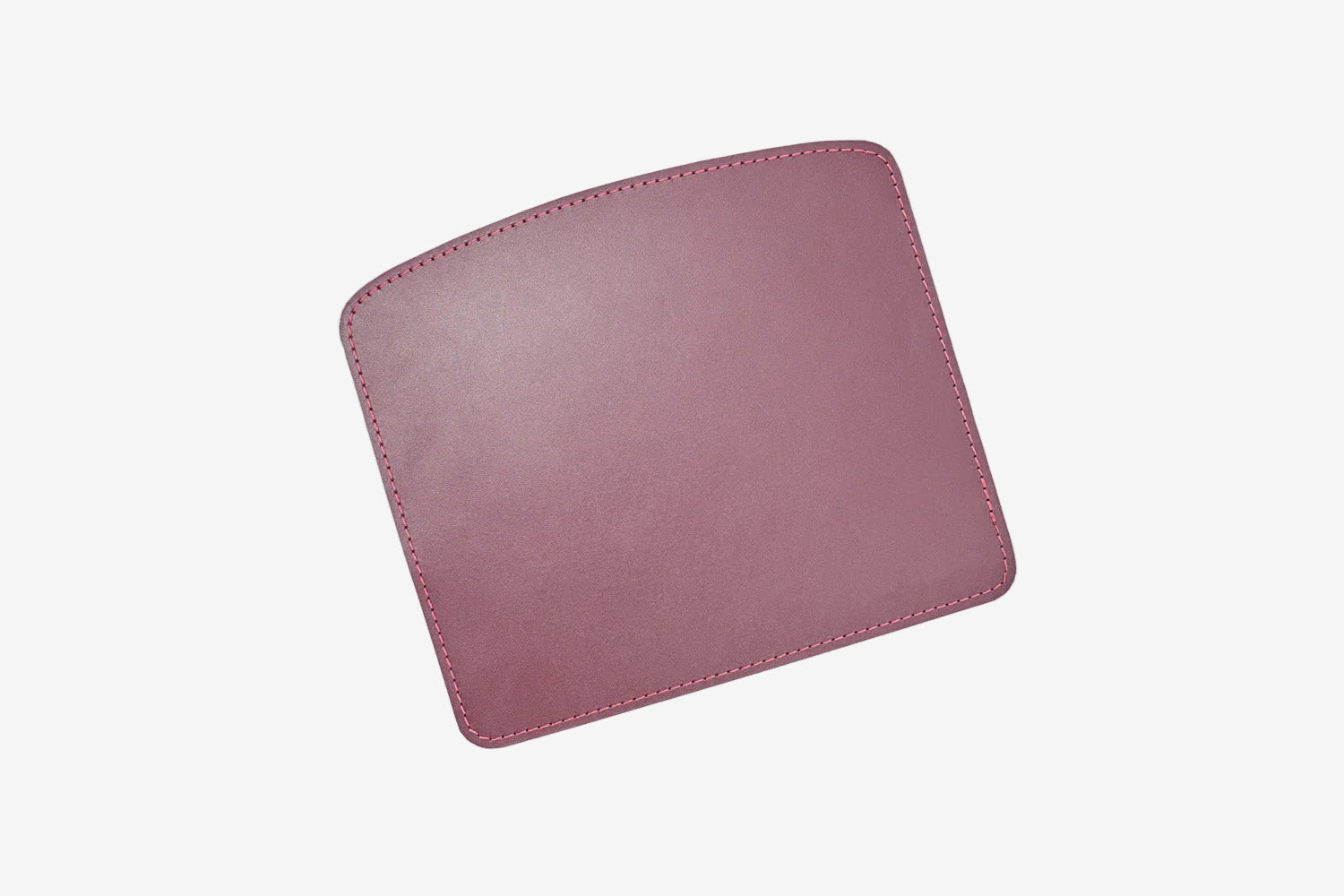 Sleek Leather Mousepad for Office or Home Use