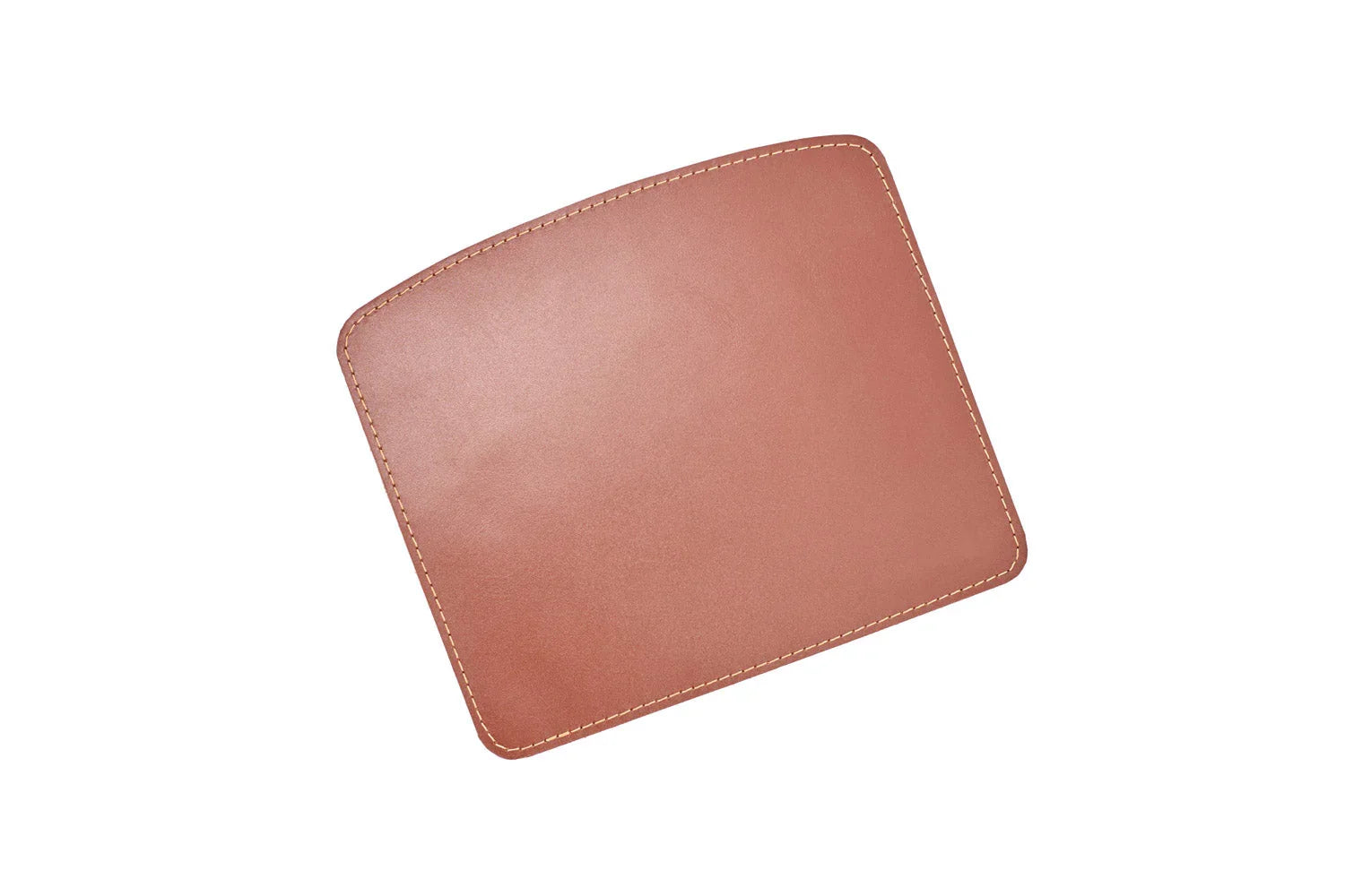Sleek Leather Mousepad for Office or Home Use