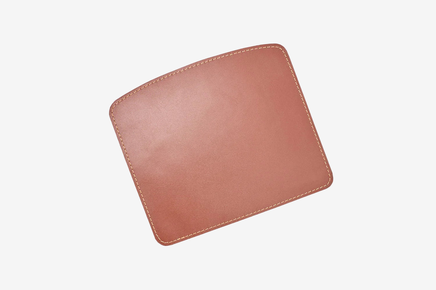 Sleek Leather Mousepad for Office or Home Use