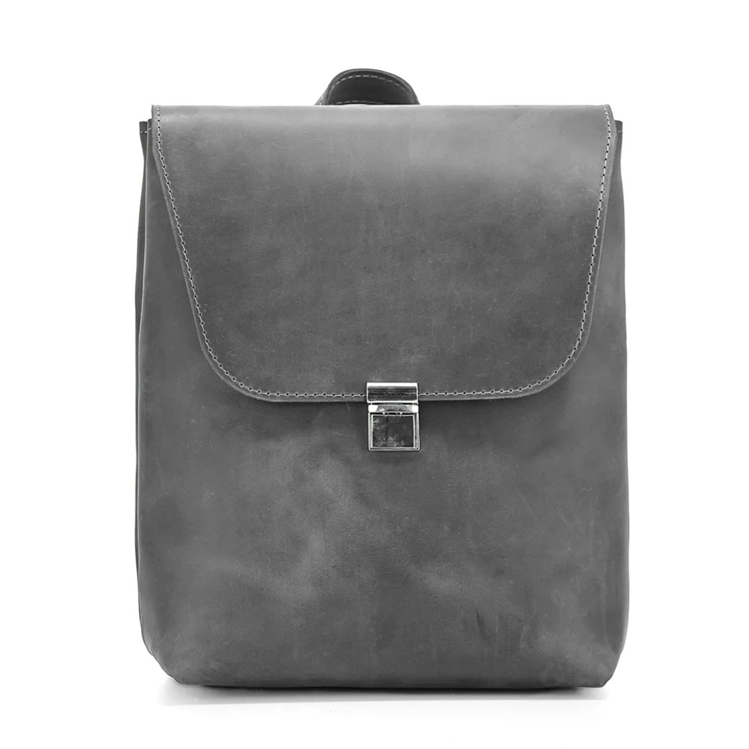 Women's Leather Backpack with Flap Closure – Everyday Style & Comfort | Ember