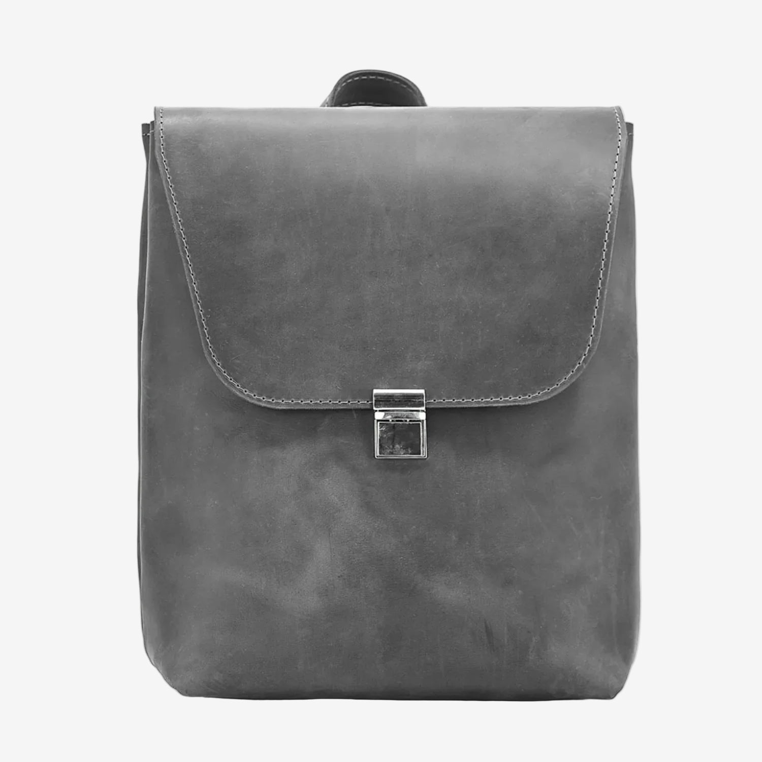 Women's Leather Backpack with Flap Closure – Everyday Style & Comfort | Ember