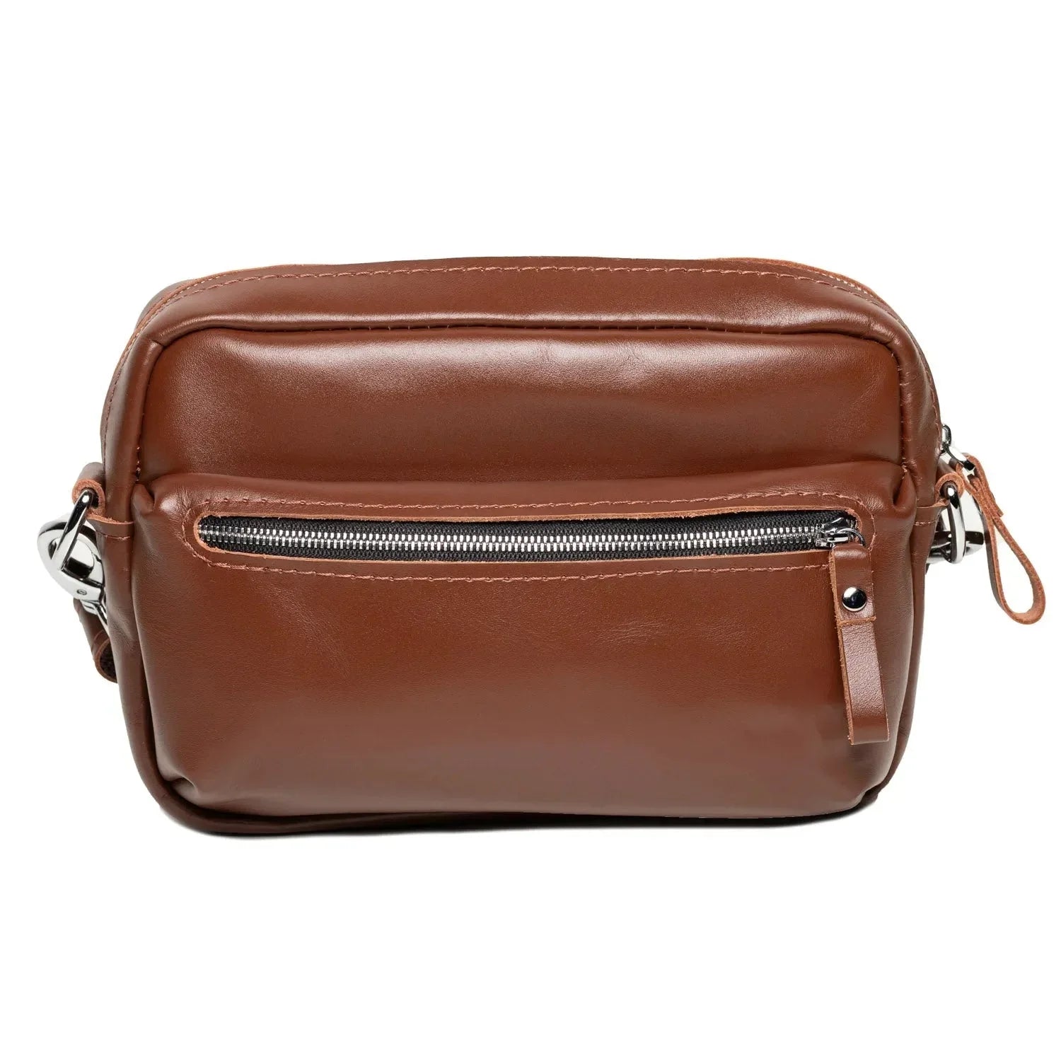 Leather Crossbody Bag for Everyday | WalkBag