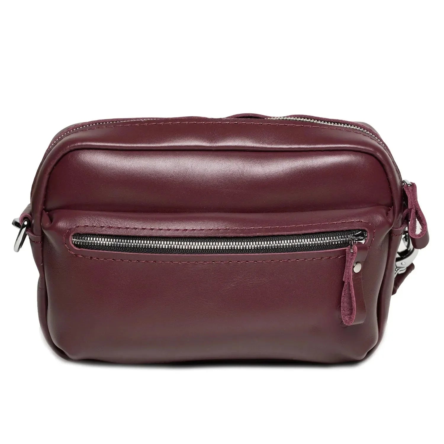 Leather Crossbody Bag for Everyday | WalkBag