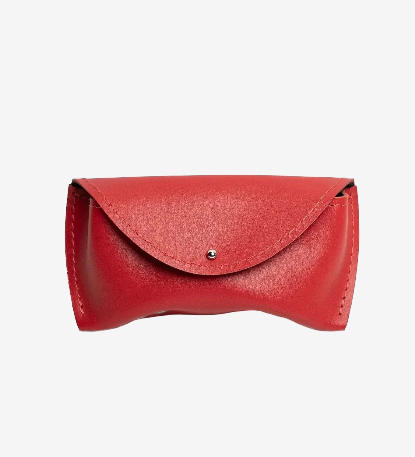 Smooth Leather Case for Sunglasses & Glasses – Handmade