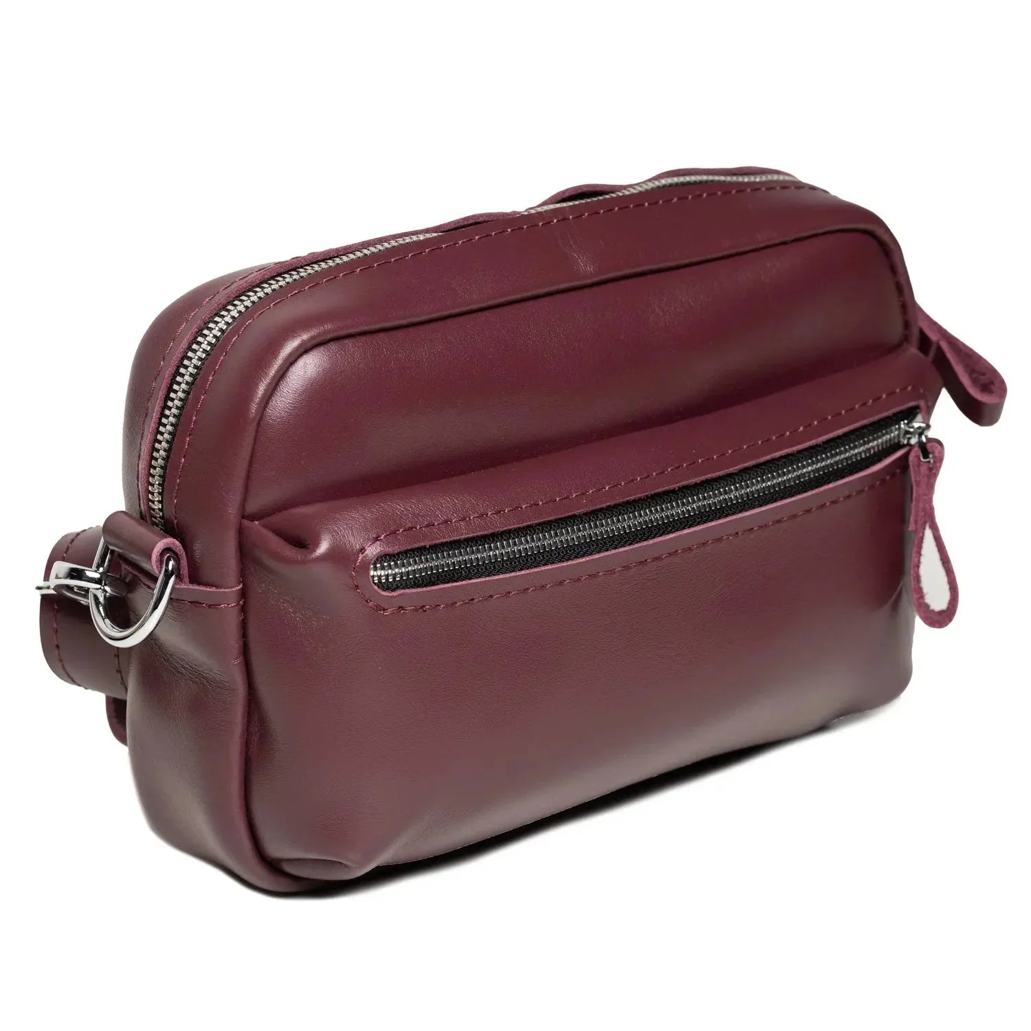 Leather Crossbody Bag for Everyday | WalkBag