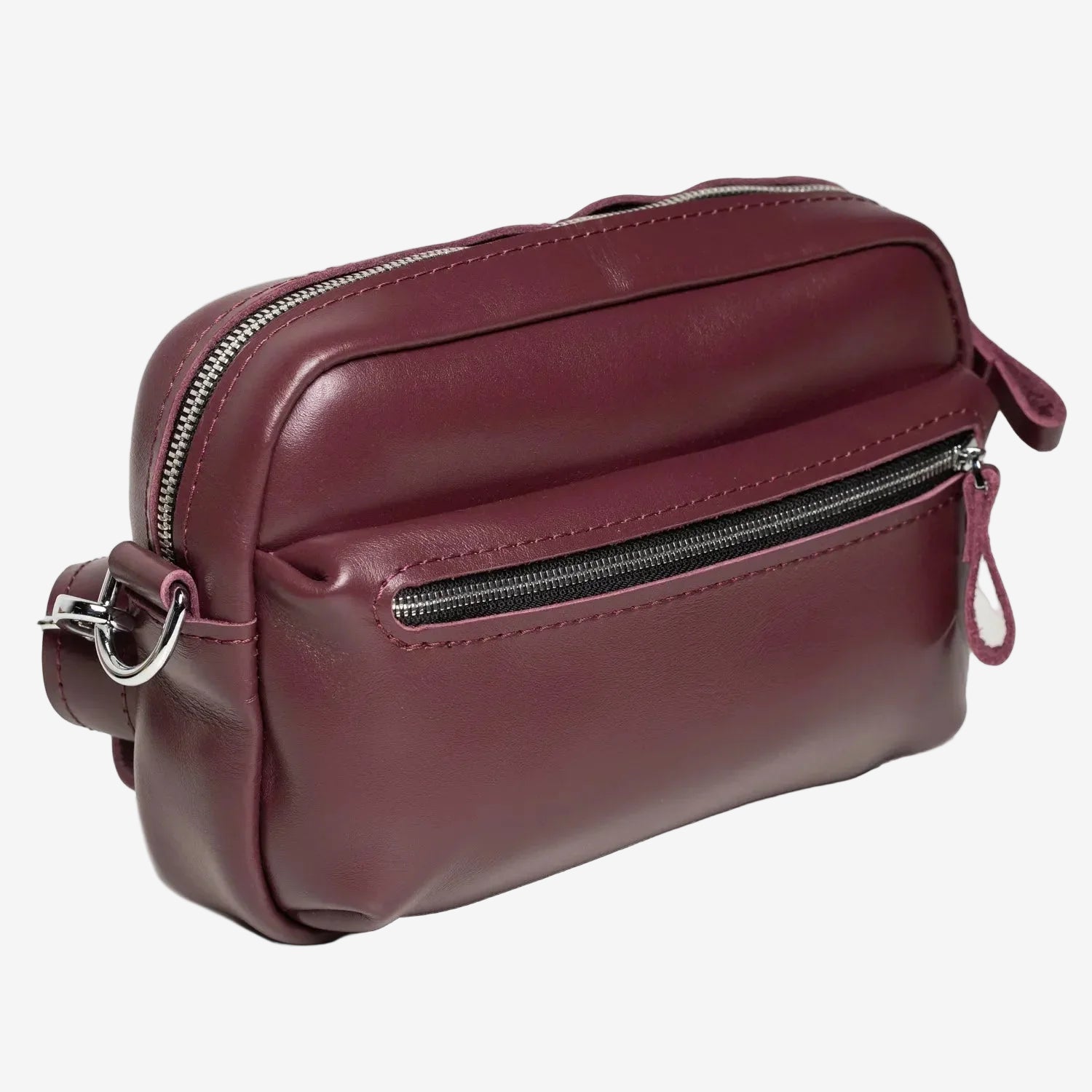 Leather Crossbody Bag for Everyday | WalkBag