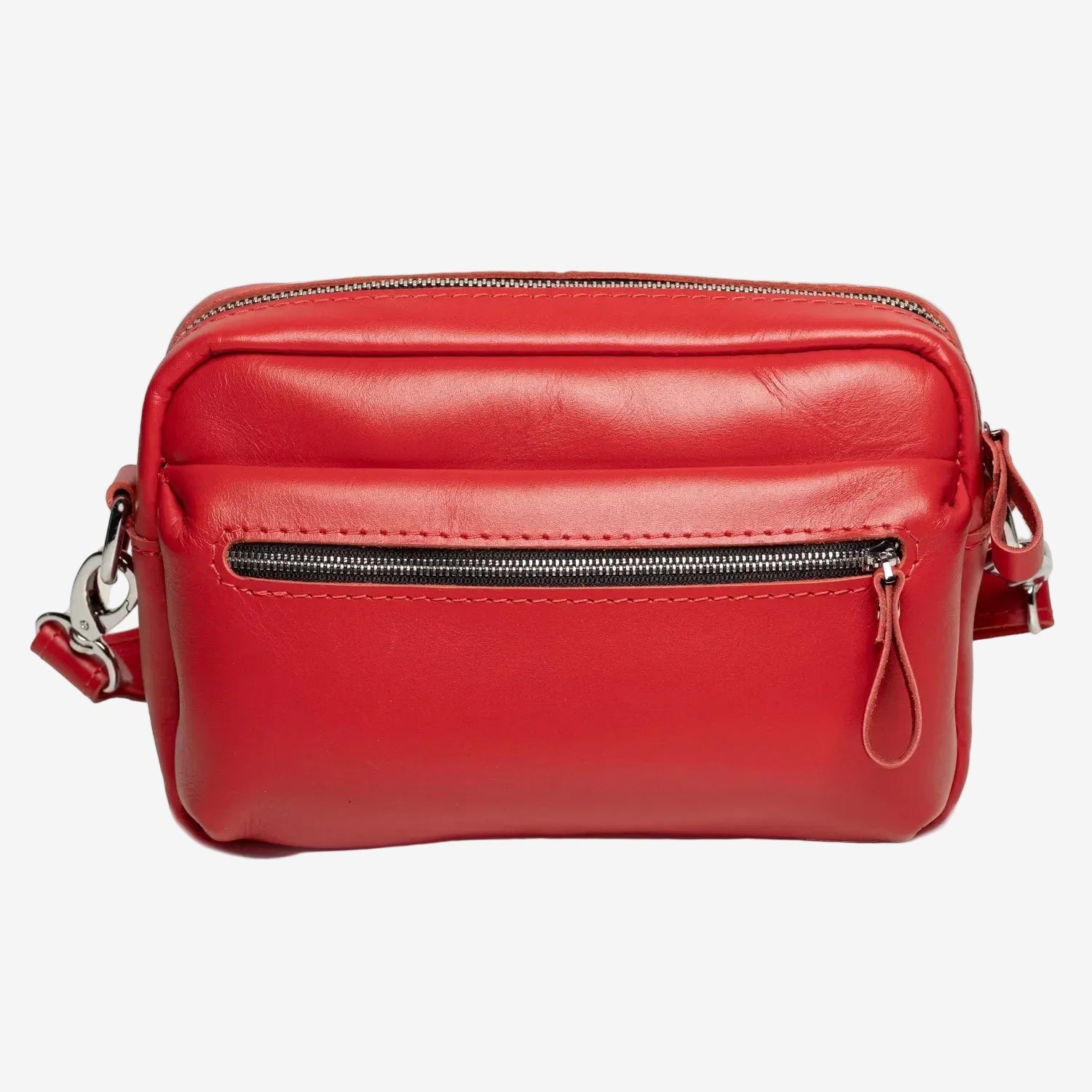 Leather Crossbody Bag for Everyday | WalkBag