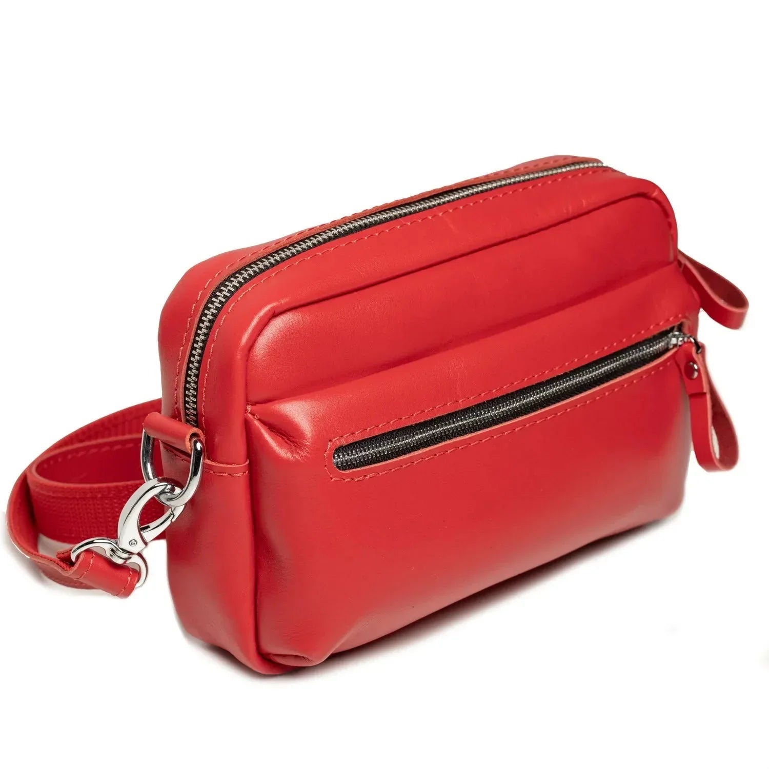 Leather Crossbody Bag for Everyday | WalkBag