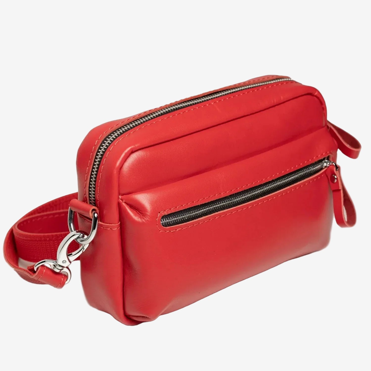 Leather Crossbody Bag for Everyday | WalkBag