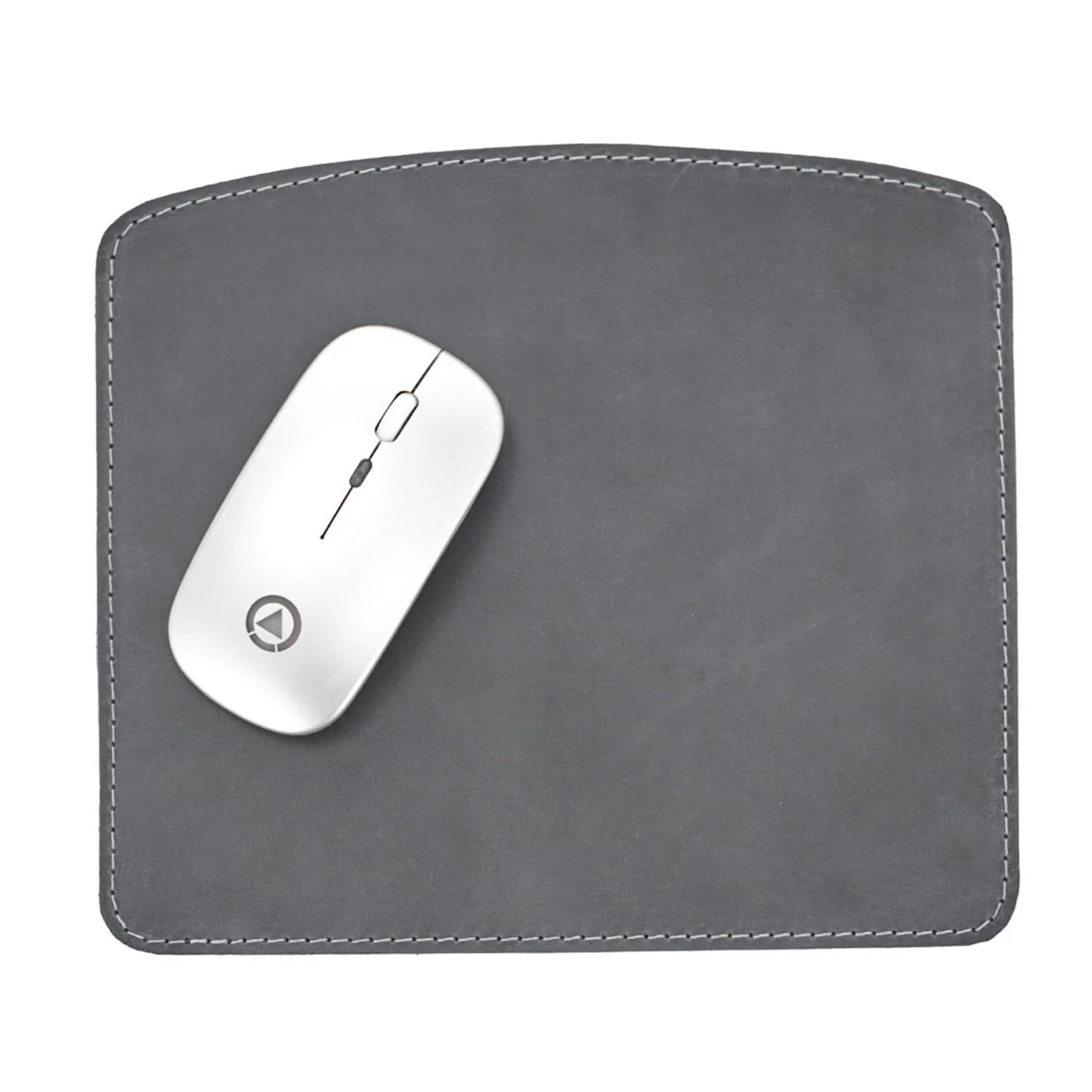 Crazy Horse Leather Mousepad – Matte & Durable