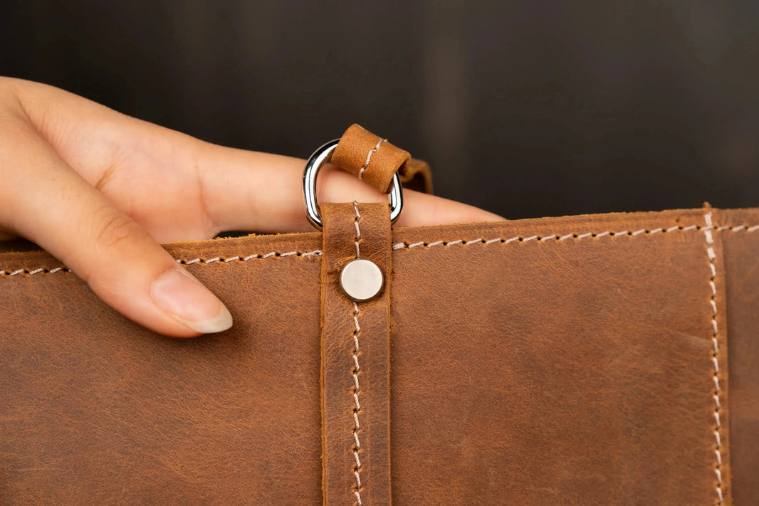 Leather Goods Care and Usage Guidelines - Wenderfarer