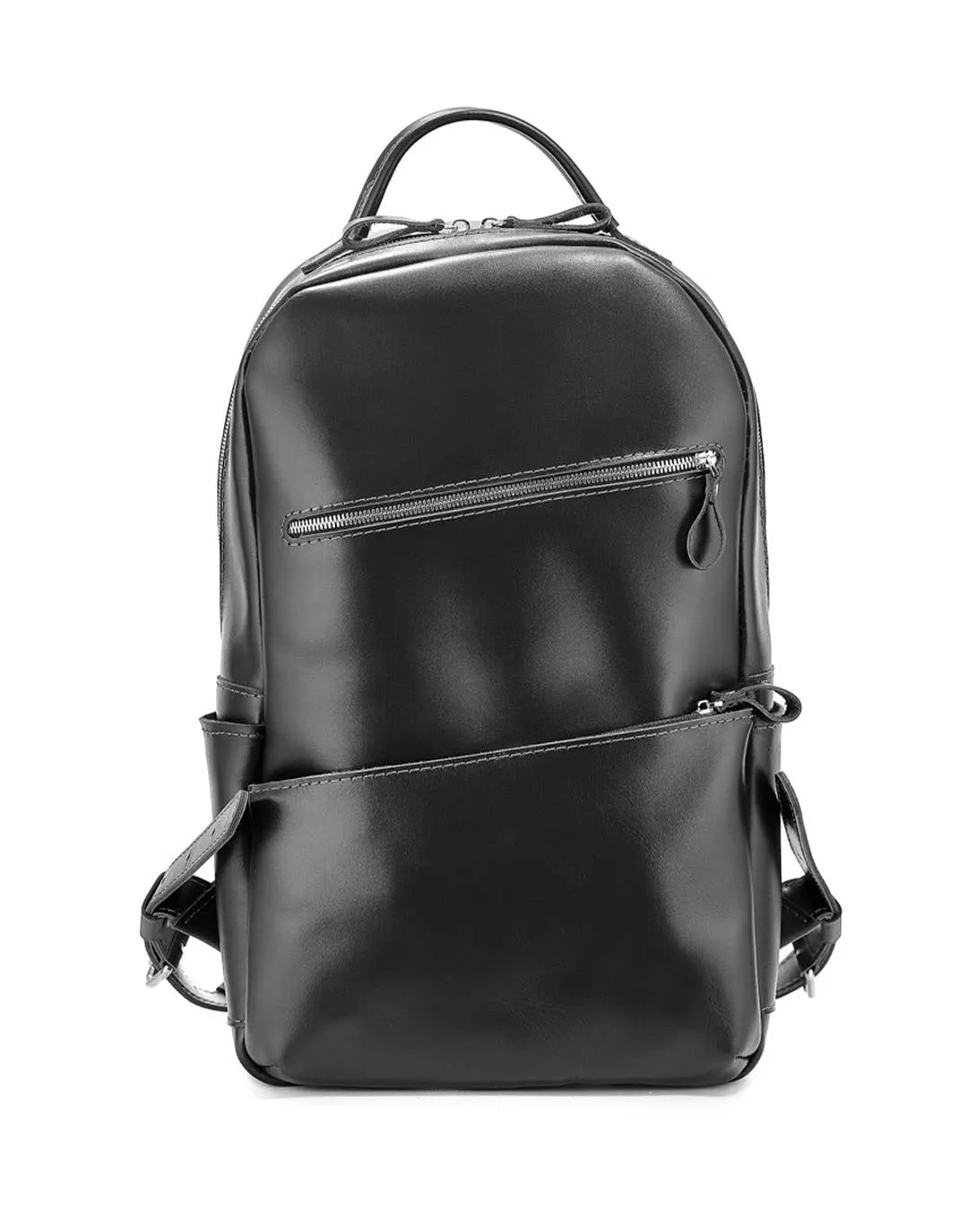 Smooth Leather Backpack for Work and Travel | Splay