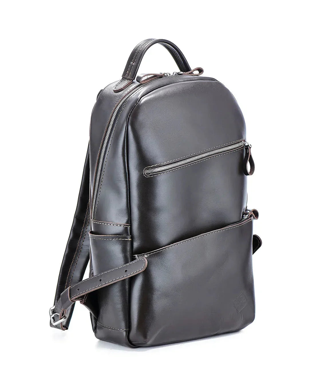 Smooth Leather Backpack for Work and Travel | Splay