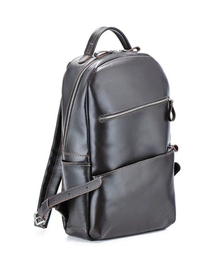 Smooth Leather Backpack for Work and Travel | Splay