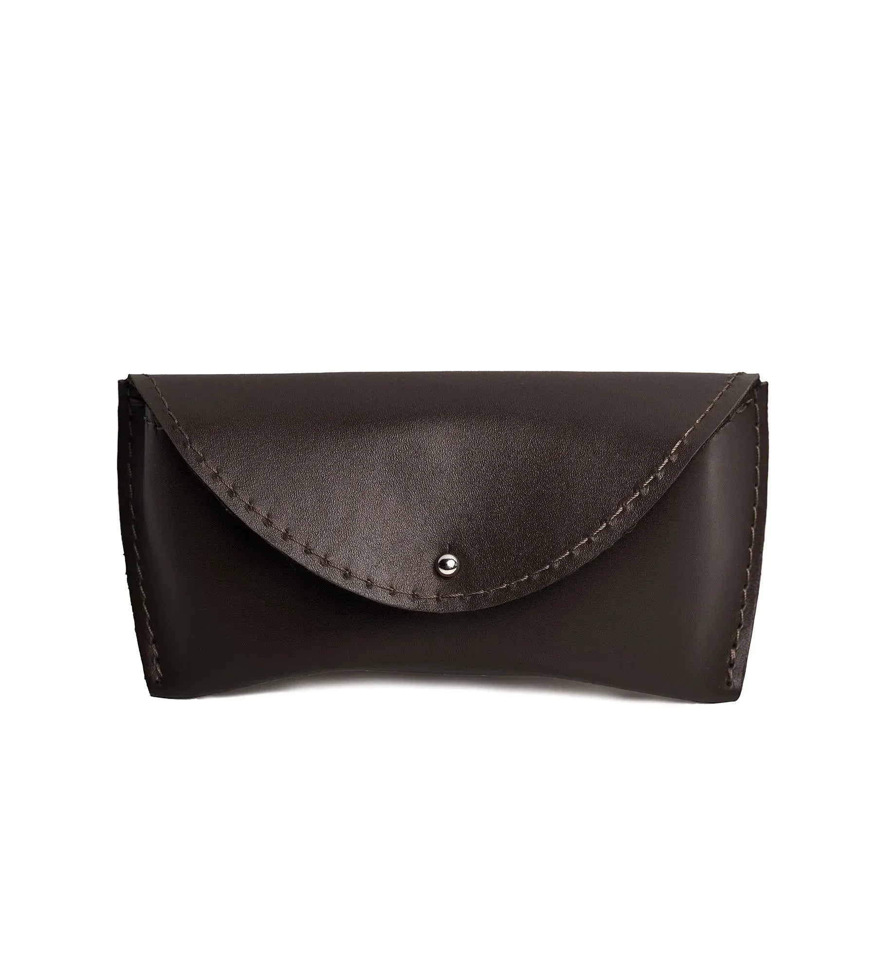 Smooth Leather Case for Sunglasses & Glasses – Handmade