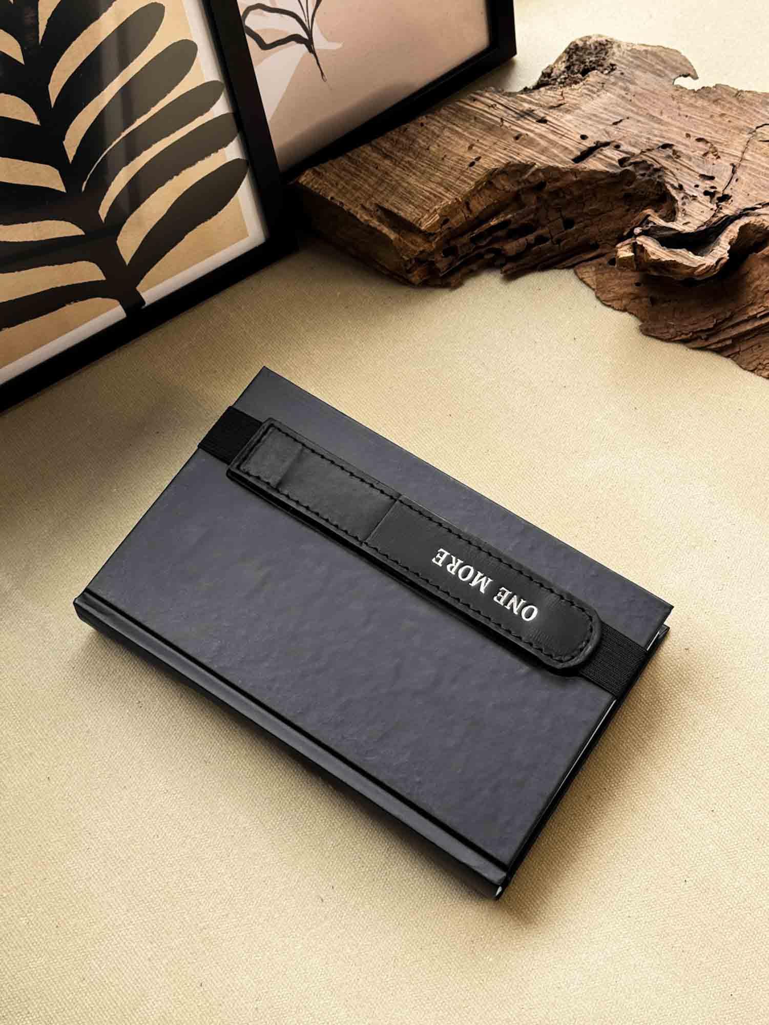 Bookmark with Elastic Strap & Pencil Holder | BookMate