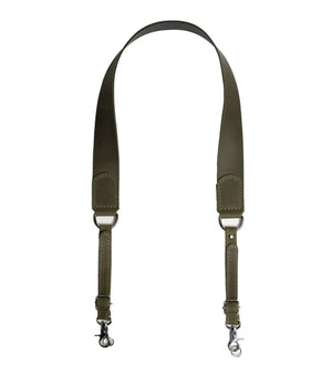 Distressed Leather Camera Strap – Quick Release & Secure Fit
