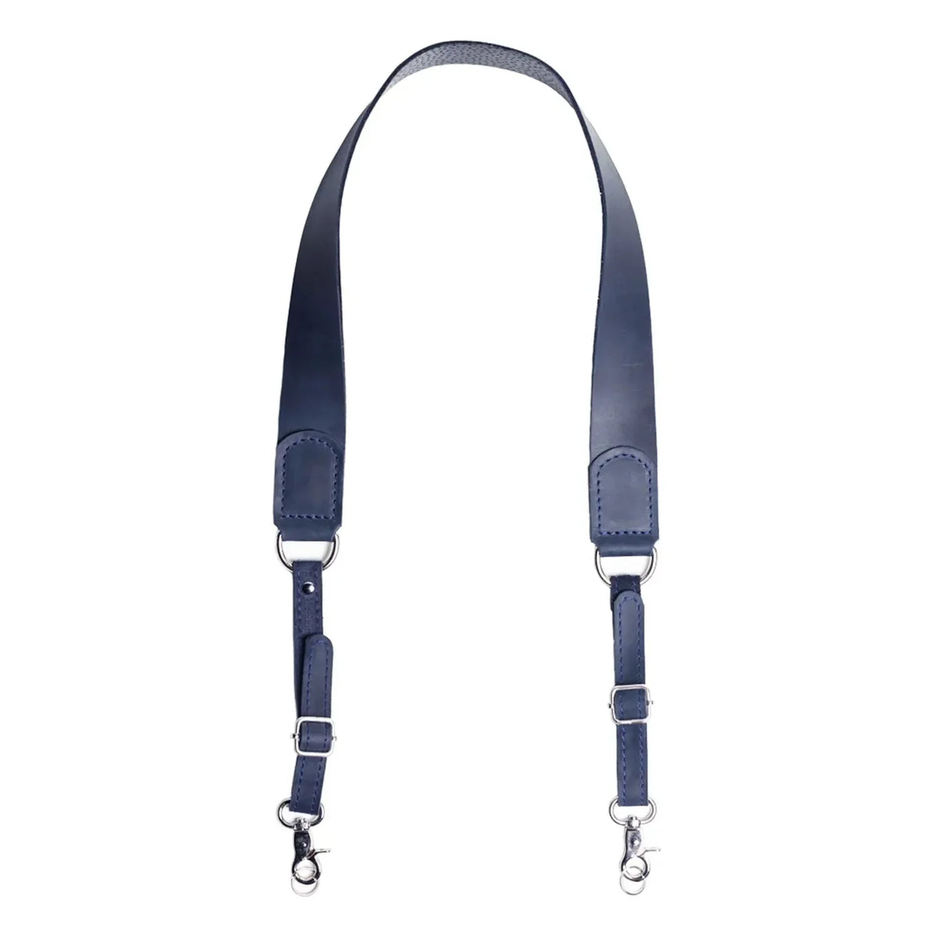 Distressed Leather Camera Strap – Quick Release & Secure Fit