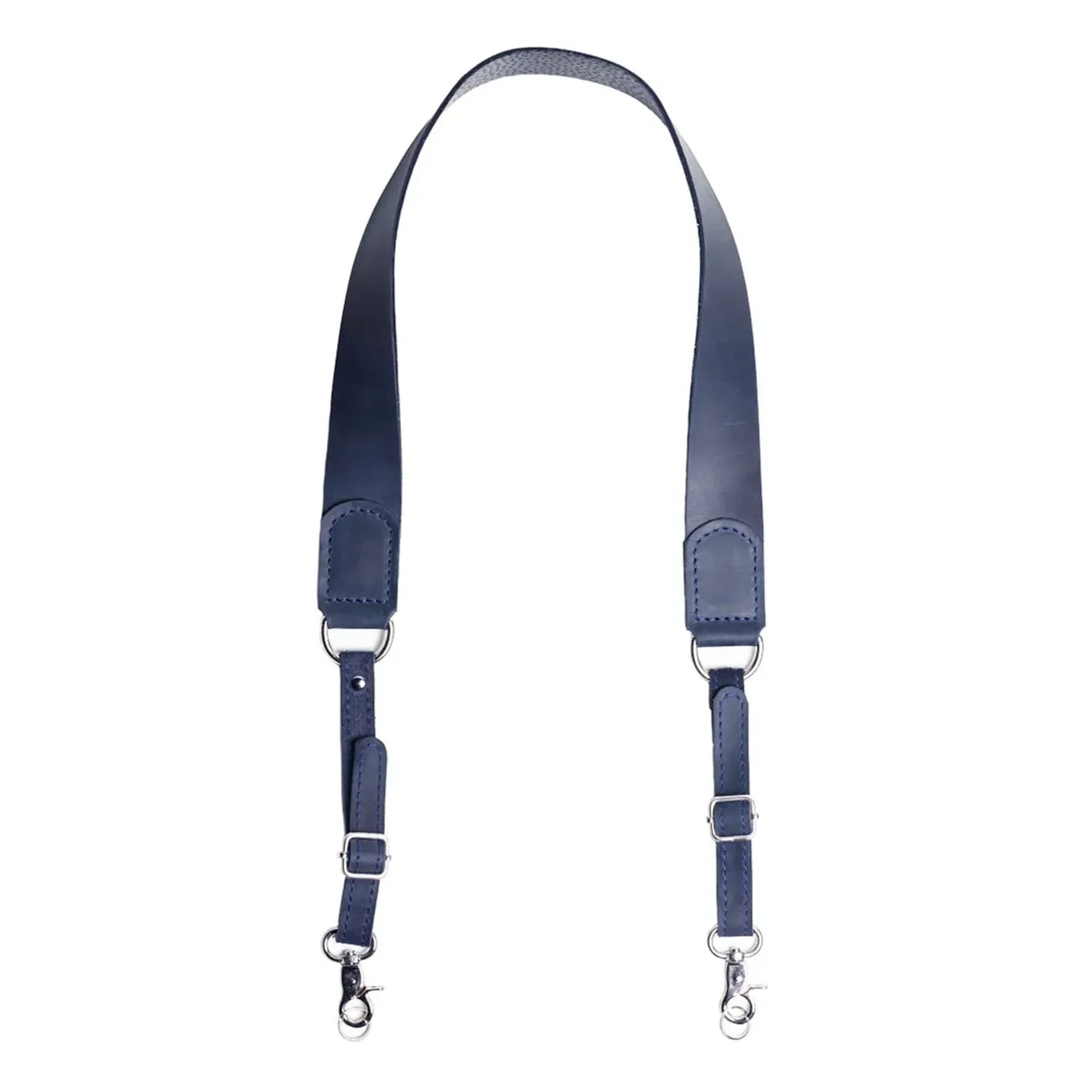 Distressed Leather Camera Strap – Quick Release & Secure Fit