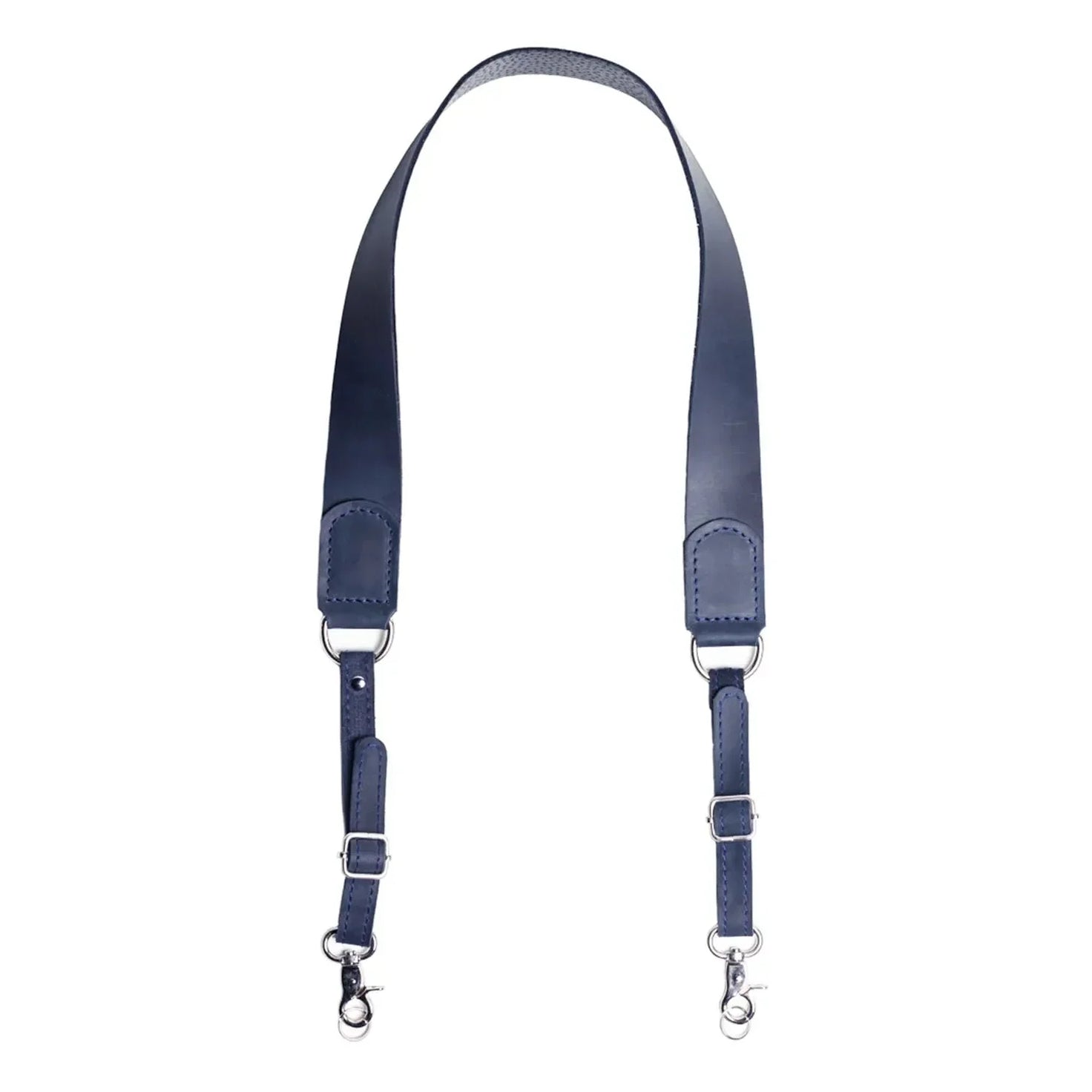 Distressed Leather Camera Strap – Quick Release & Secure Fit