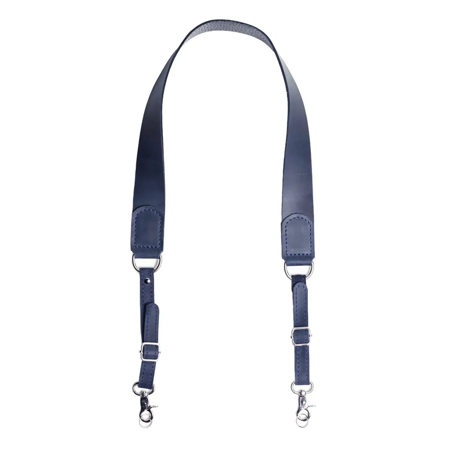Distressed Leather Camera Strap – Quick Release & Secure Fit