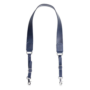 Distressed Leather Camera Strap – Quick Release & Secure Fit
