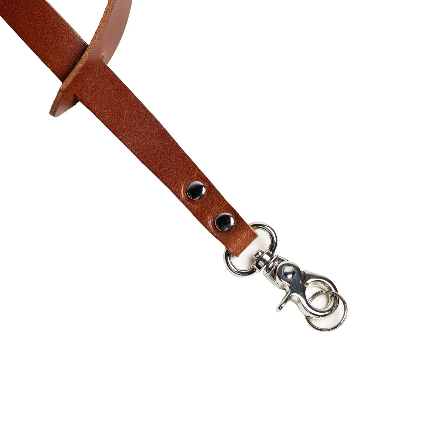 Vegetable Tanned Leather Wrist Strap – For DSLR & Mirrorless