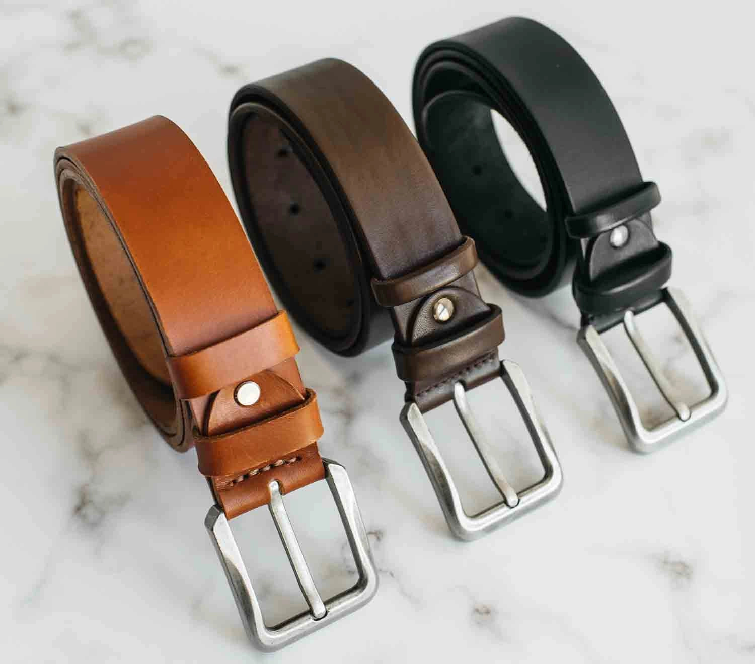 Belts & Suspenders