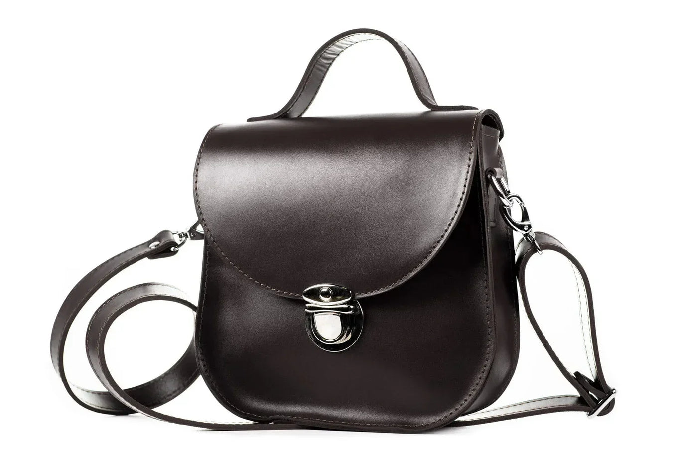 Women's Leather Crossbody Bag | Blossom